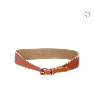 Weekend Max Mara belt
